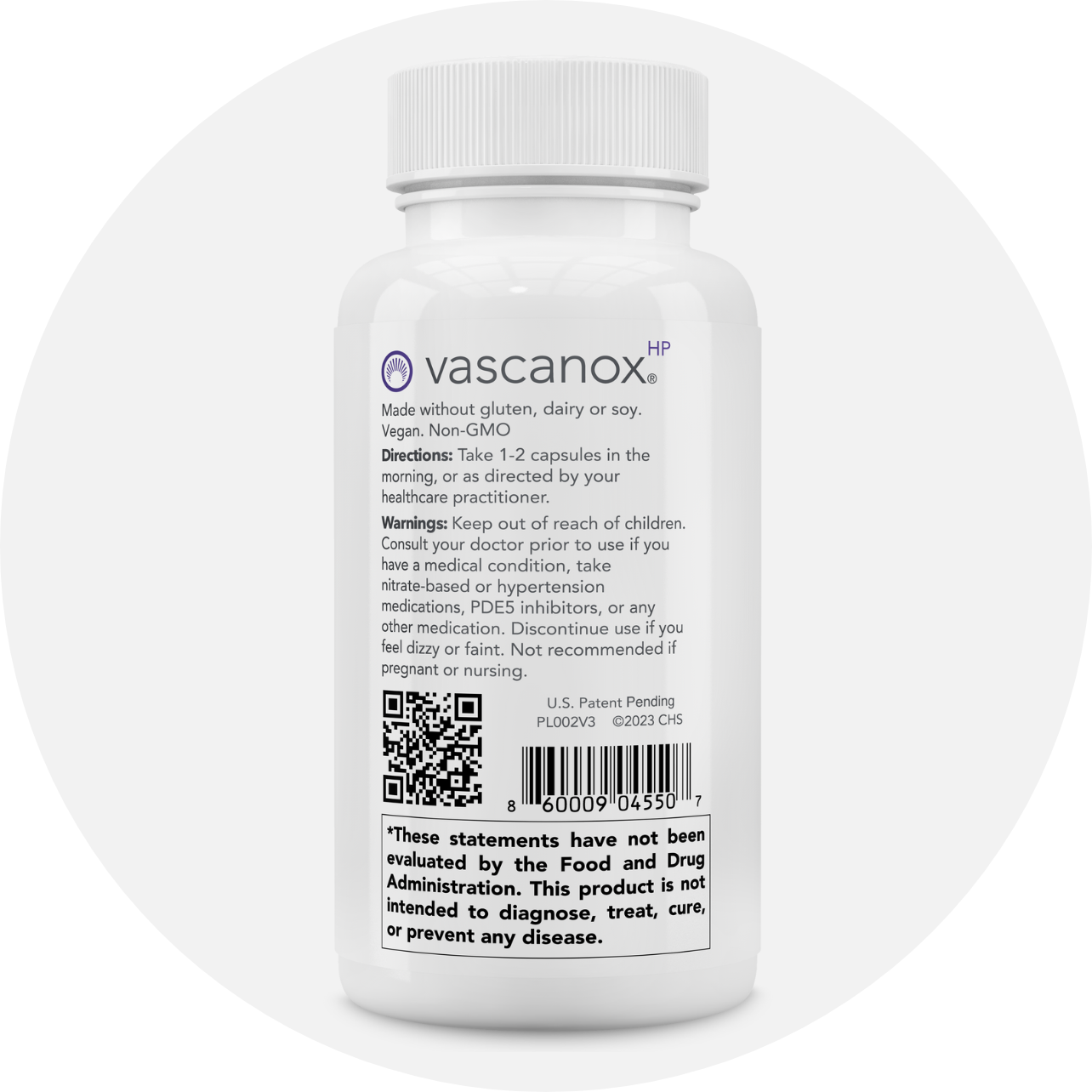 Vascanox HP