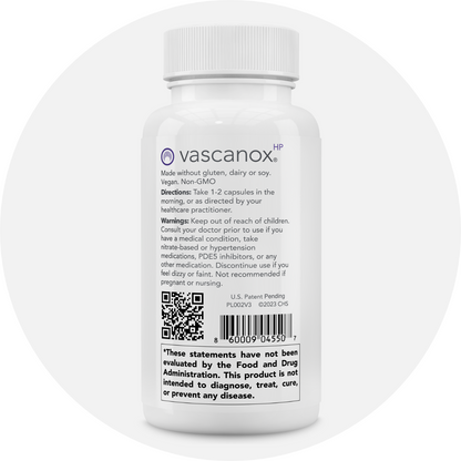 Vascanox HP
